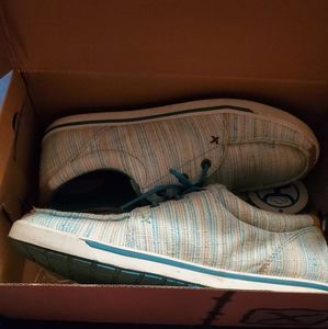 Ladies Twisted X Hooey Lopers